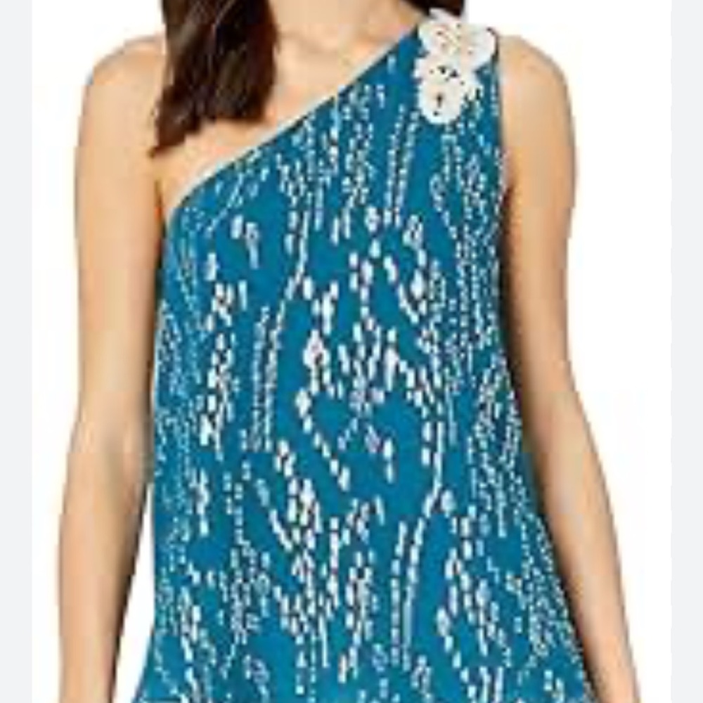 Lilly Pulitzer Sienna Top 12 NWT Holiday Christmas - Picture 2 of 6